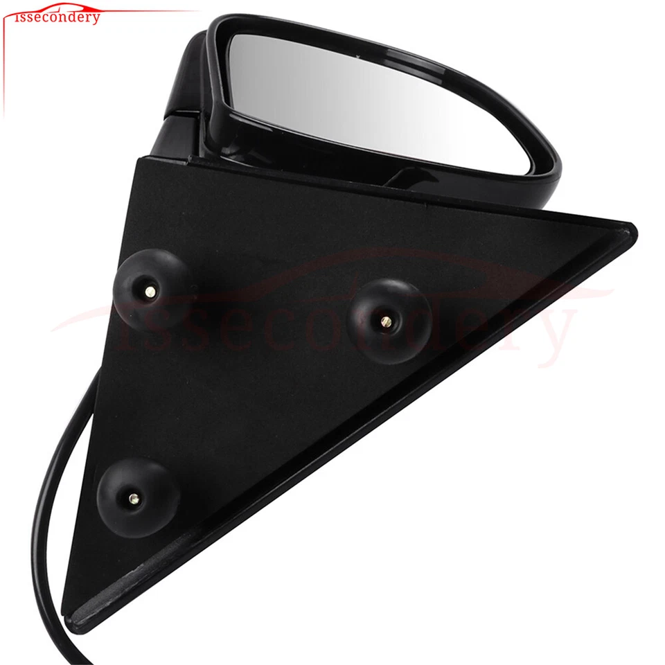 Espejos retrovisores eléctricos lado derecho izquierdo para Chevy S10 GMC Sonoma 1994-1997 Foto 4 de 4