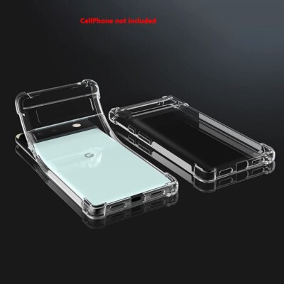 High Quality Environmental Silicone Anti-Collision Case fit Google Pixel 6