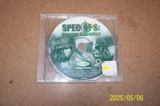 Spec Ops Ranger Objective