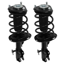 Front Complete Struts w/ Spring For 2011-2016 Scion tC 2012-2016 Toyota Prius V