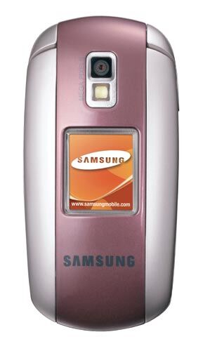 Samsung Sgh E530 Pink Unlocked Mobile Phone For Sale Online Ebay