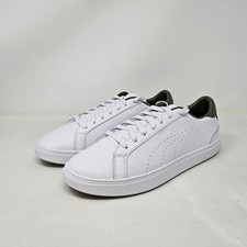 Puma x AC Milan Classic G 'White Green' Spikeless / 312732 01 / Men's Size 9