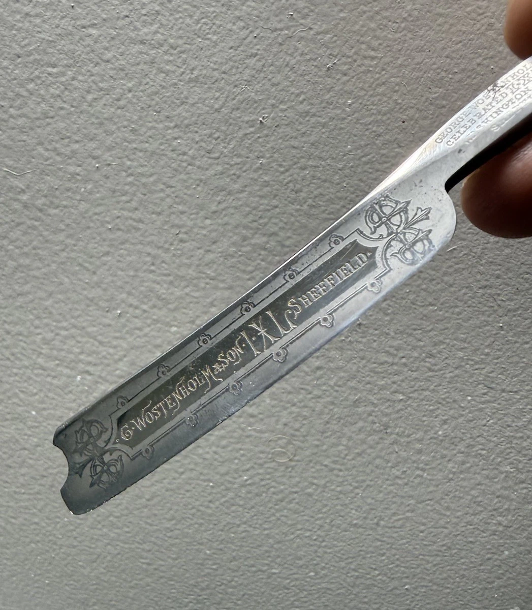 Sheffield Straight Razor for sale | eBay