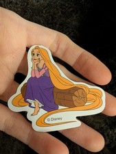 Tangled, Disney, Rapunzel, Princess, Sticker