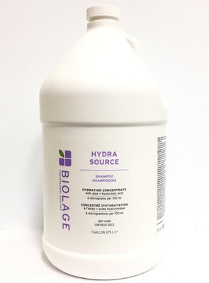 Biolage HydraSource Shampoo, Gallon