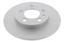 2x MAPCO Bremsscheiben Hinten für VW Golf IV Schrägheck (1J1) 239mm 25871C