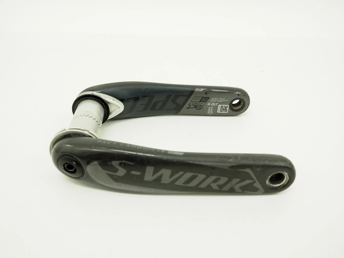 Specialized S-Works 172.5 Fact Carbon IS 11r Road Bicycle Crankset