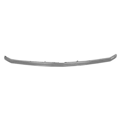 New Grille For 2006-2009 Ford Fusion Sedan Front Bumper Upper Chrome Plastic Bar