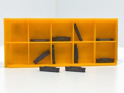 MITSUBISHI GY2M0300F150N-BM New Carbide Inserts Grade VP20RT 10pcs