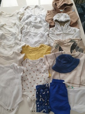 Babykleidung Paket Jungen 3-6 Monate