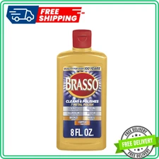 Polisher For Brass Copper Stainless Steel Chrome Aluminum Pewter Bronze Cleaner