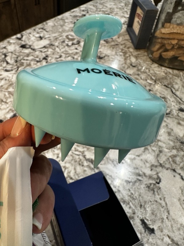 Moiere Hair Booster Scalp Massager