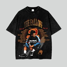 The Fall-Off - J. Cole Official 2026 T-Shirt, Hip-Hop Shirt, Gift For Fans