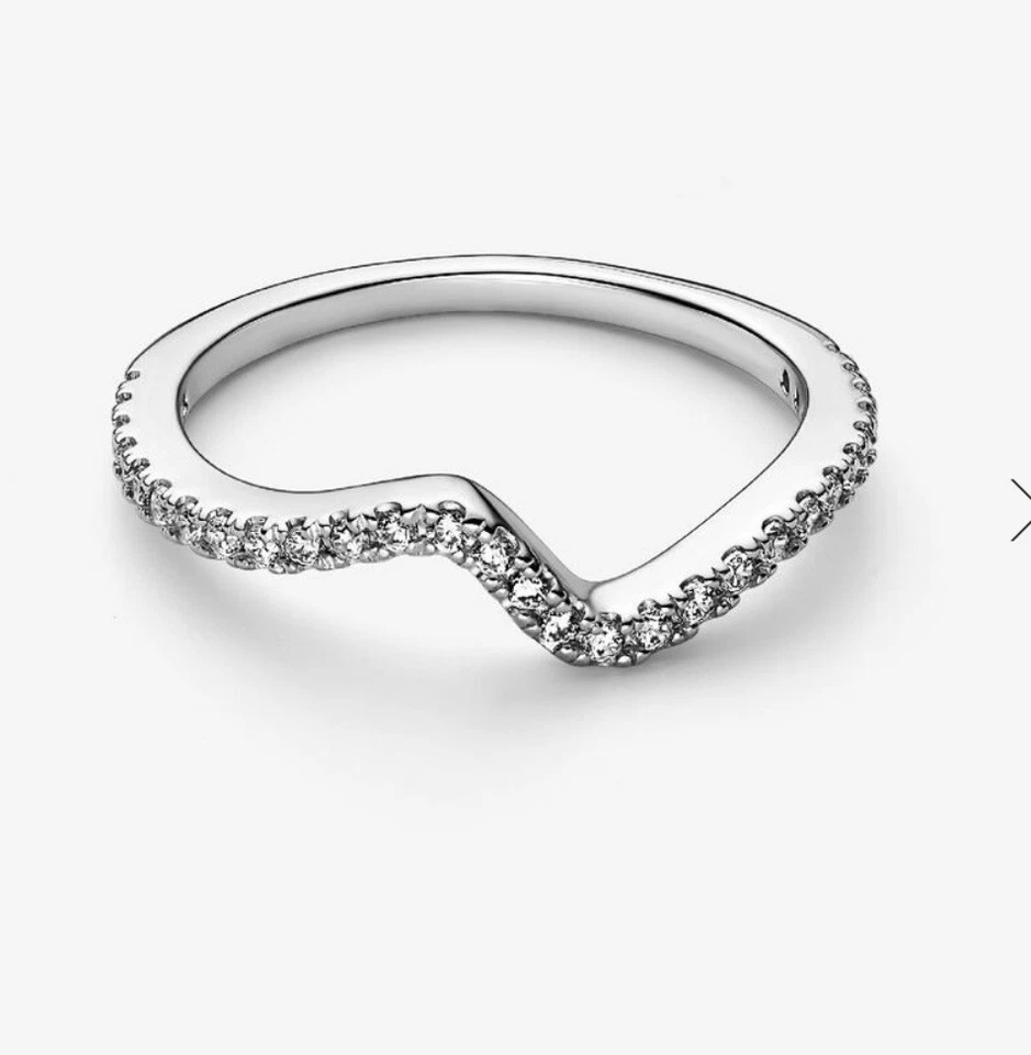 Pandora Ring Sterling Silber Neu Gr.54 - Bild 3 von 4