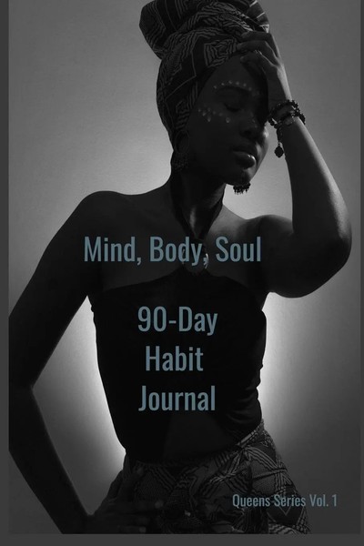 Cj Stripling | Mind, Body, Soul 90-Day Habit Journal | Taschenbuch | Englisch-image