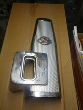 1963 Chevy Impala Ss Center Console Automatic Floor Shift Plate Original