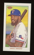ADOLIS GARCIA 2022 TOPPS T206 Texas Rangers