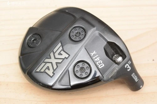 Madera de calle usada PXG 0341X PROTO 3W 15° - Imagen 6 de 9