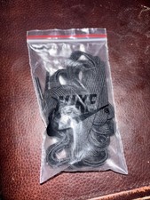 Nike Replacement Shoe Laces 50  Flat Black