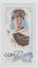 2015 Topps Allen & Ginter's Mini Allen & Ginter Back Mike Zunino #143 1n1