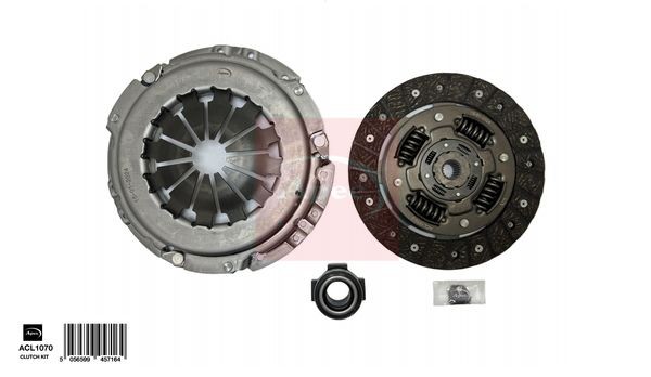 For FIAT 500L 351 352 2012 on Clutch Kit - Image 28