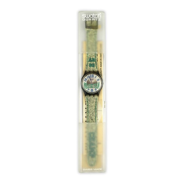 Swatch Gent City Run GM125 1994