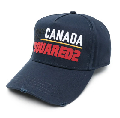 Dsquared2 Baseballcap Icon Retro Basecap Cap Mütze Basebalkappe Unisex