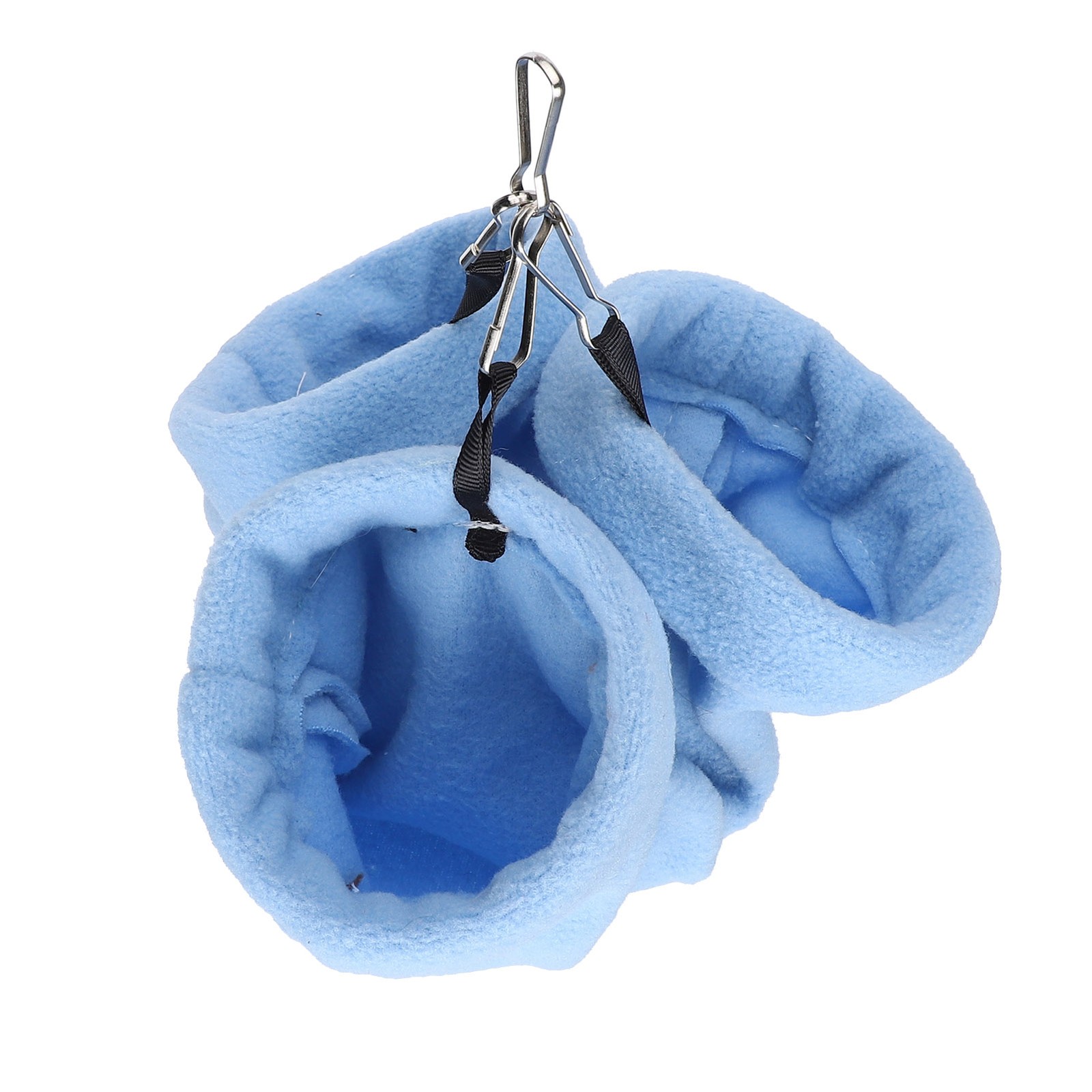 Hamster Bed Hanging Tunnel Hammock Warm Sleeping House For Rat Hamster Small Ani