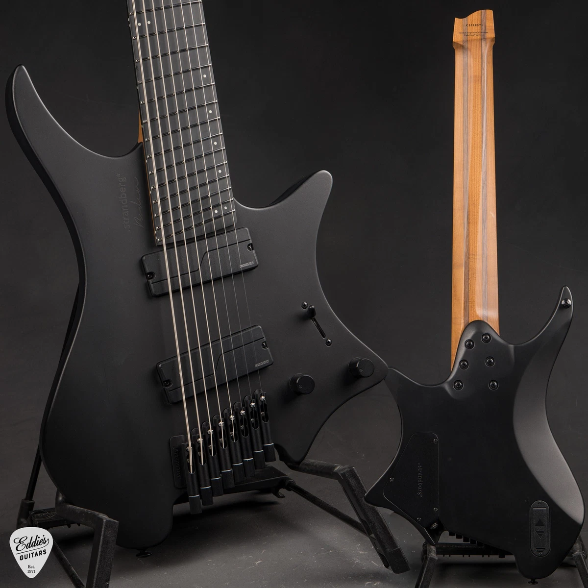 strandberg 8 String Electric Guitars for sale | eBay