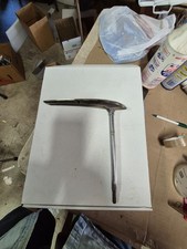 1940 Lincoln Zephyr Hood Ornament Handle
