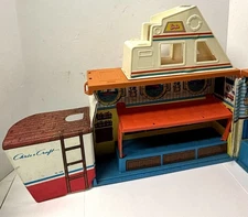 Vintage 1974 Barbie Dream Boat Mattel 7232 Chris Craft Ship Yacht *Not Complete