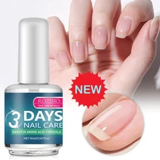 3 Days Nail Care Nail nourishing oil NailStrengthener forDamagedHydrate Nails