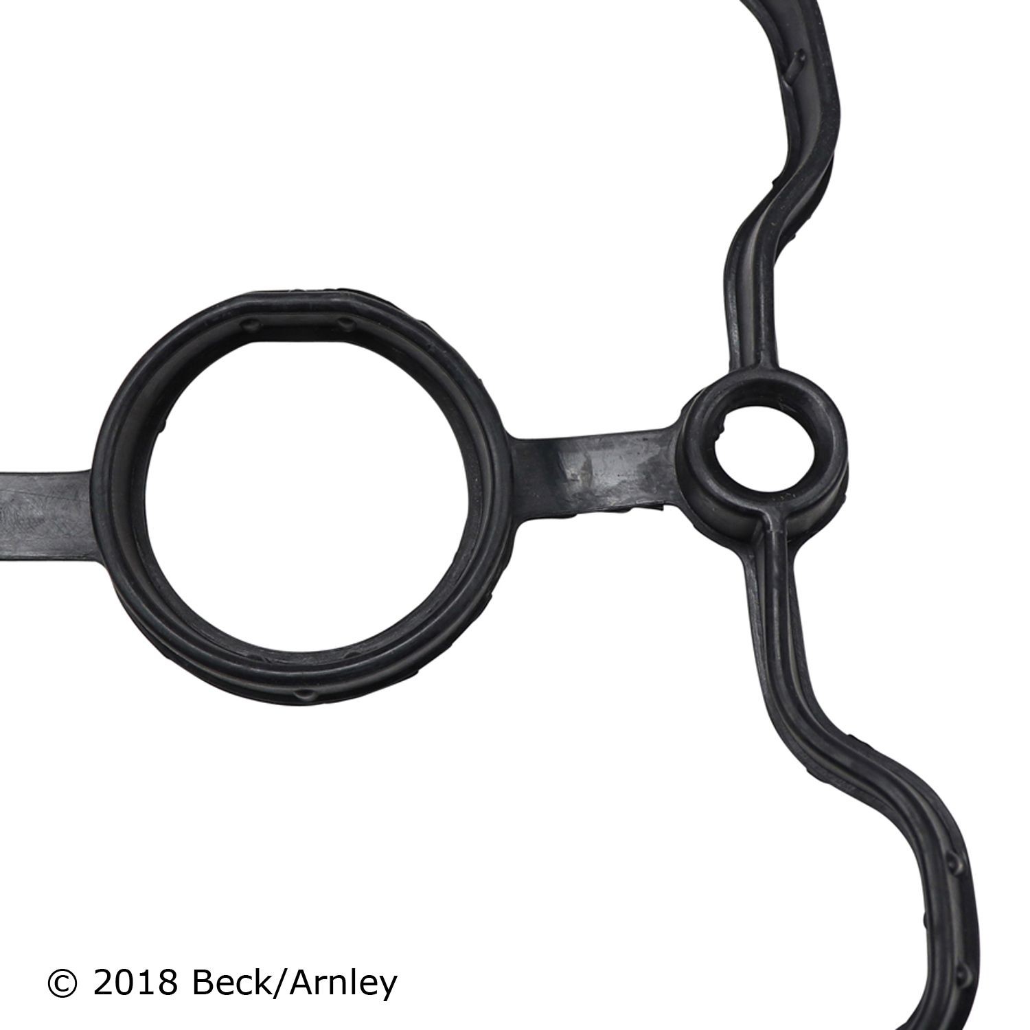 Audi R8 2007-2009 Valve cover gaskets Set