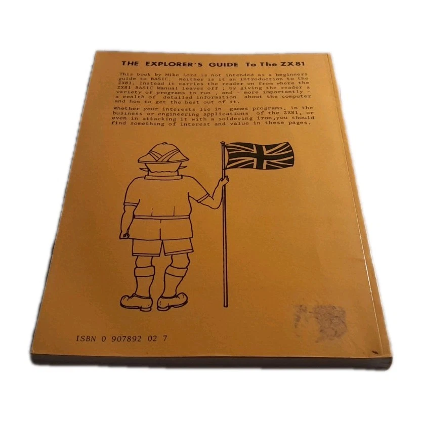 The Explorers Guide To The Zx81 - Image 3 of 3