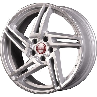 Alufelgen DODGE Caliber 19'' - TECNOMAGNESIO TM001 SILVER