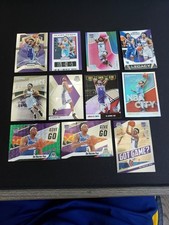 11 * DE'AARON FOX * 2019-20 PRIZM MOSAIC GREEN INSERT BASE 