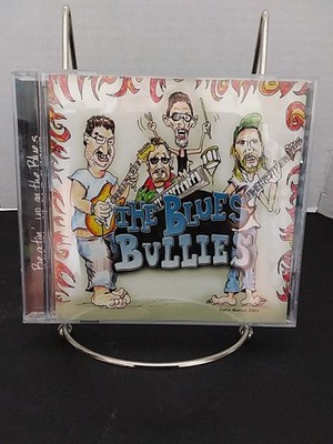 Beatin' Up on the Blues by The Blues Bullies (CD, 2013, 3LW Records)