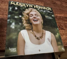 2025 Marilyn Monroe Mini Calendar by Carousel Calendars