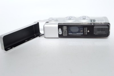 Gami 16 Subminiature Italian Film Camera. 25mm f1.9 lens. 2 Films