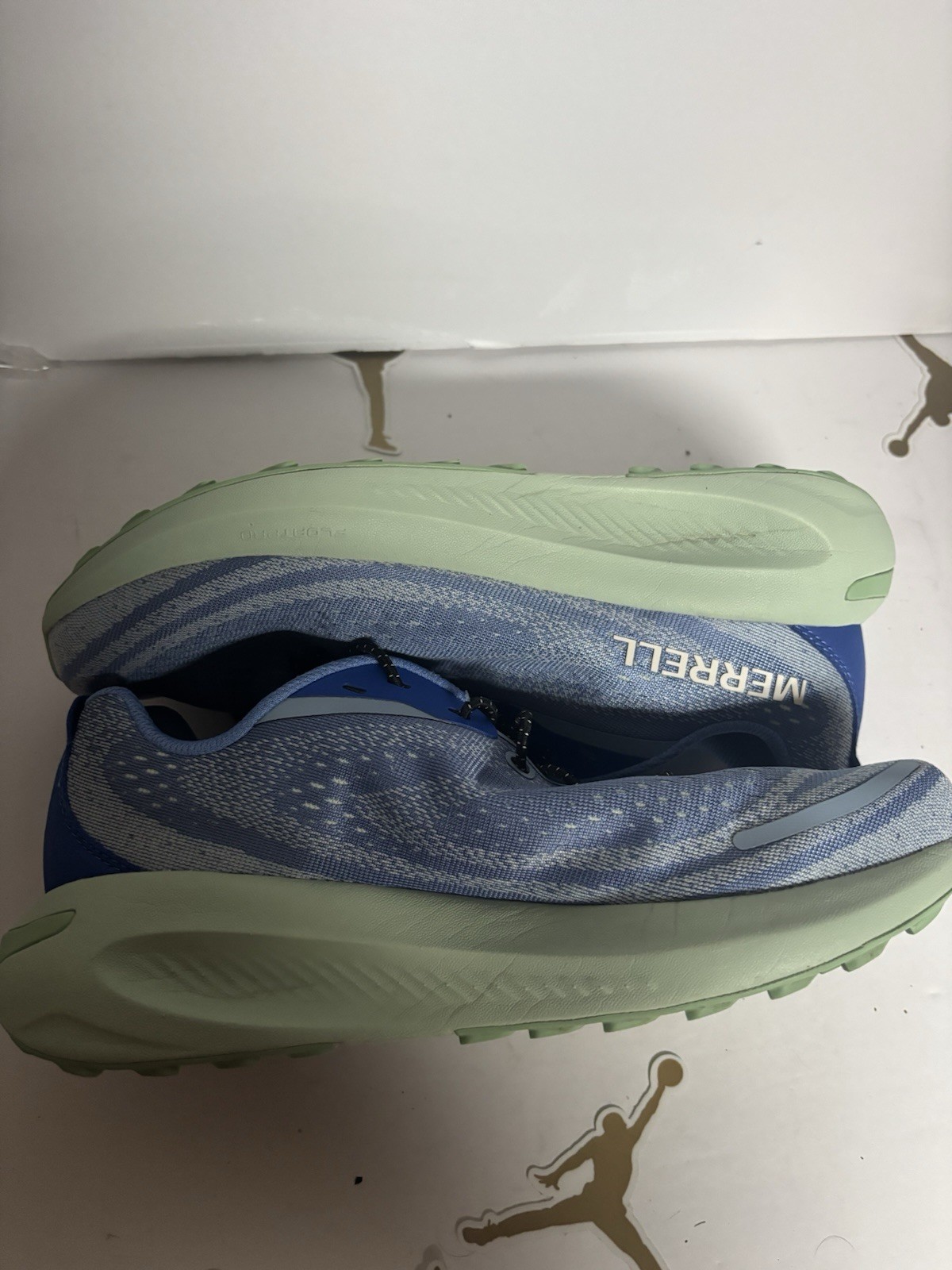 Scarpe da corsa Merrell "MORPHLITE" donna taglia 10 sneakers da trekking strada trail