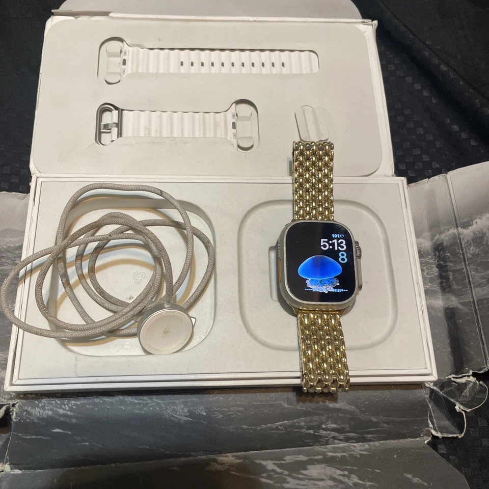 Apple Watch Ultra 2 desbloqueado - Imagem 2 de 4