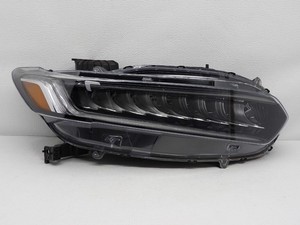 2021-2022 Honda Accord Full LED w/DRL Headlight Right/Passenger RH OEM