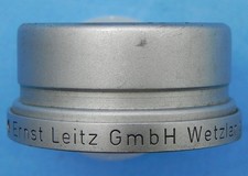 Leica Early Ernst Leitz GmbH Wetzlar FISON Hood for 5cm Elmar 3