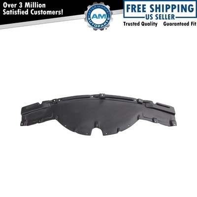 Engine Splash Shield Front Lower Fits BMW BM1228171