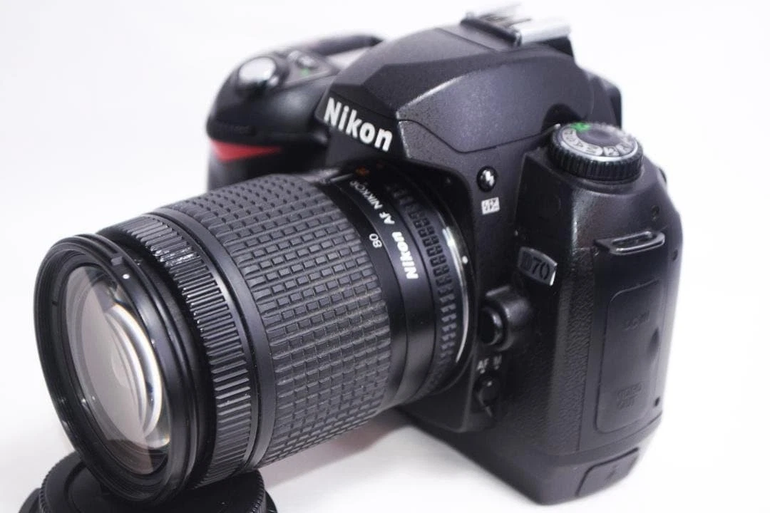 ❤️美品&届いたらすぐに使える❤️Nikon D70❤️ Nikon D70 Digital Cameras for Sale | Shop New & Used Digital