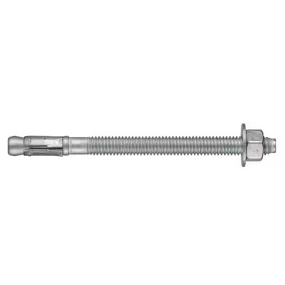 NEW Hilti 3/8 in. x 3-3/4 in. Kwik Bolt 1 Long Thread Carbon Steel Concrete Wedg
