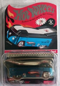 Hot Wheels Vw Drag Truck | eBay