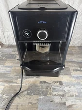 Suvie S020S Starchie Kitchen Robot Smart Starch Cooker Black