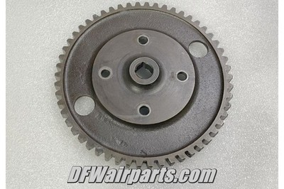 3506, A65 / A75 / C-85 / C-90-8 Continental Aircraft Engine Camshaft Gear
