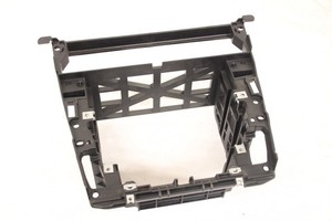 BMW 5er E60 E61 Facelift LCI Einbaurahmen Radio CCC Navi Proffesional 6976403